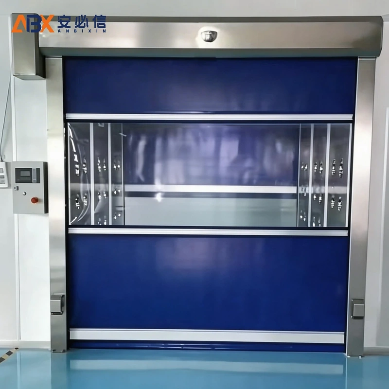 安顺市自动快速门