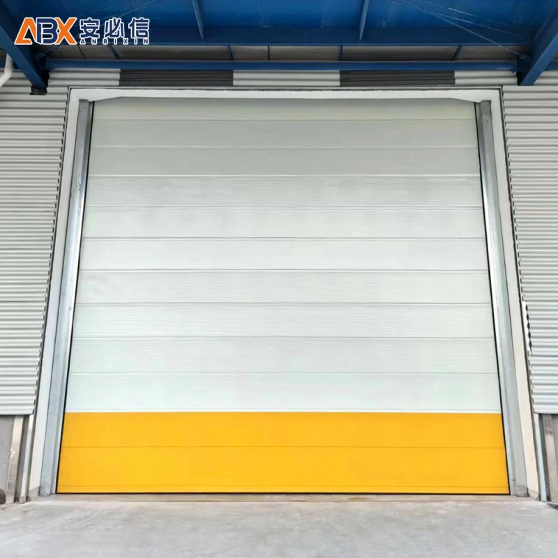 安顺市铝合金滑升门