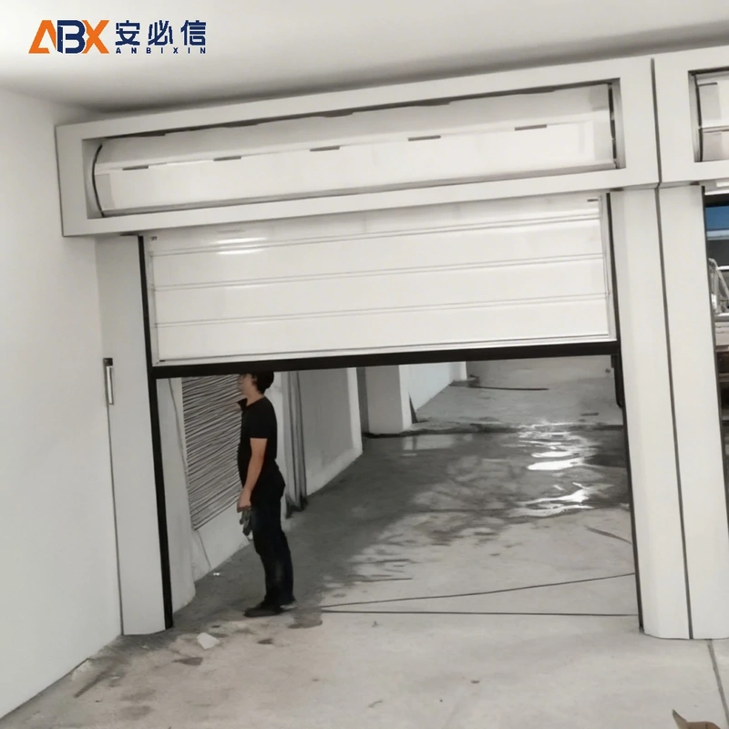 安顺市铝制高速门