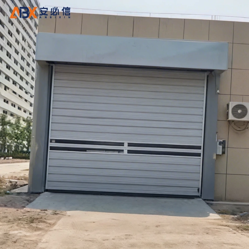 安顺市金属高速门